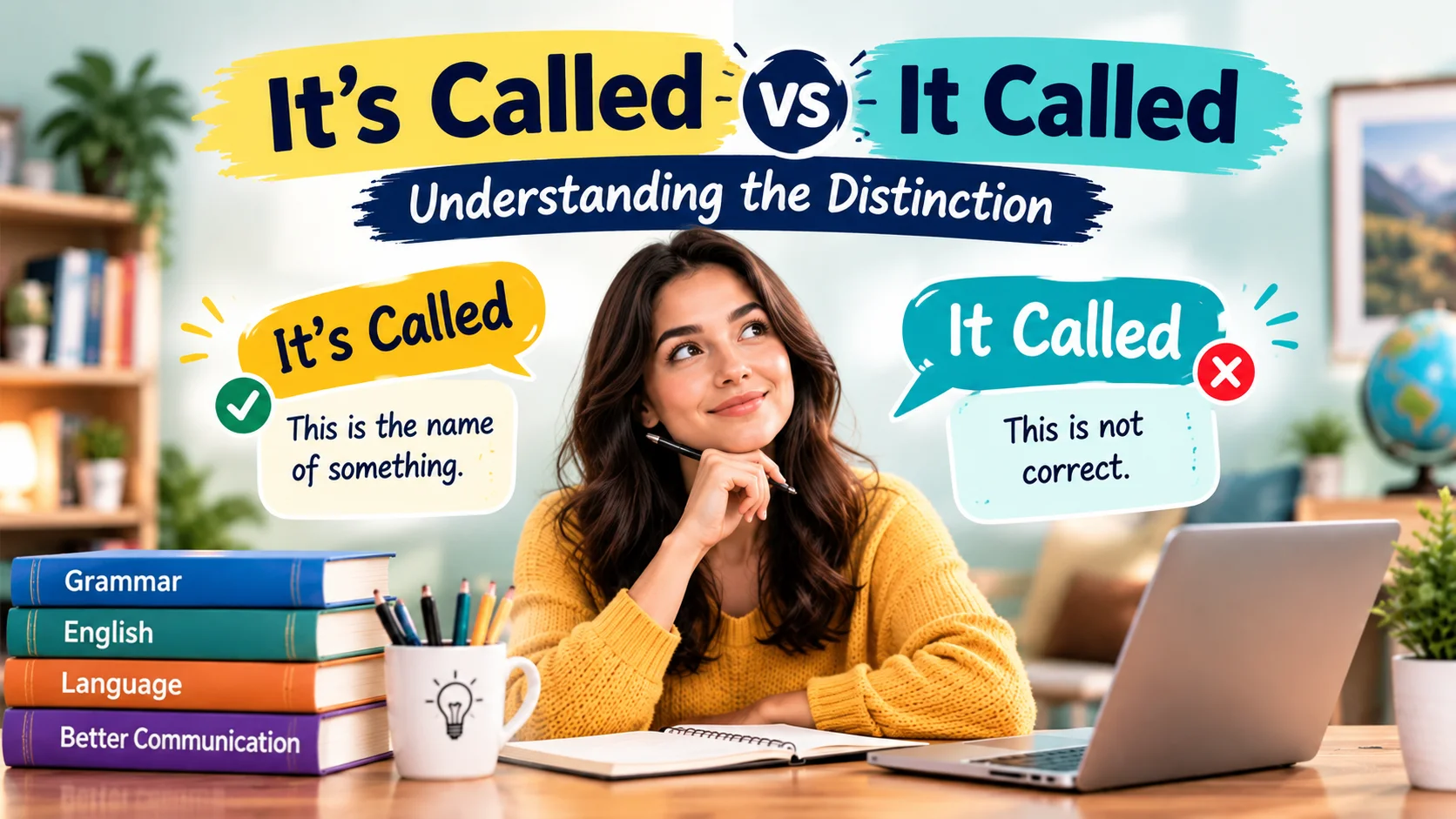 It’s Called vs It Called: Understanding the Distinction