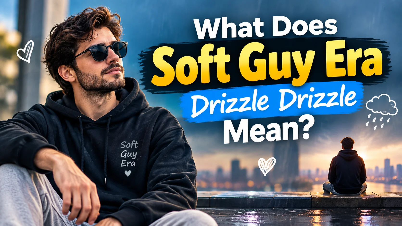 What Does Soft Guy Era Drizzle Drizzle Mean?