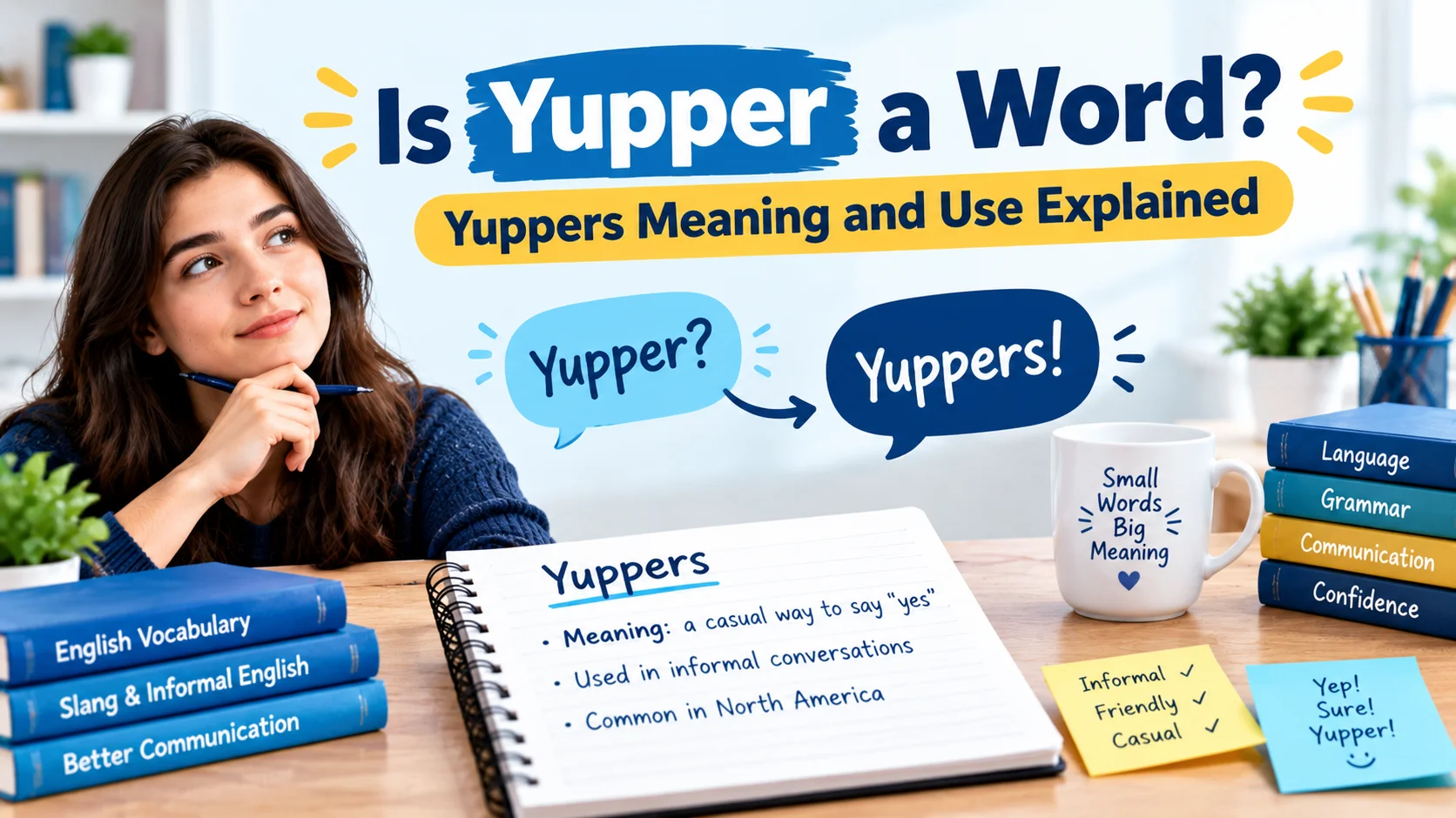 Is Yupper a Word? Yuppers Meaning and Use Explained